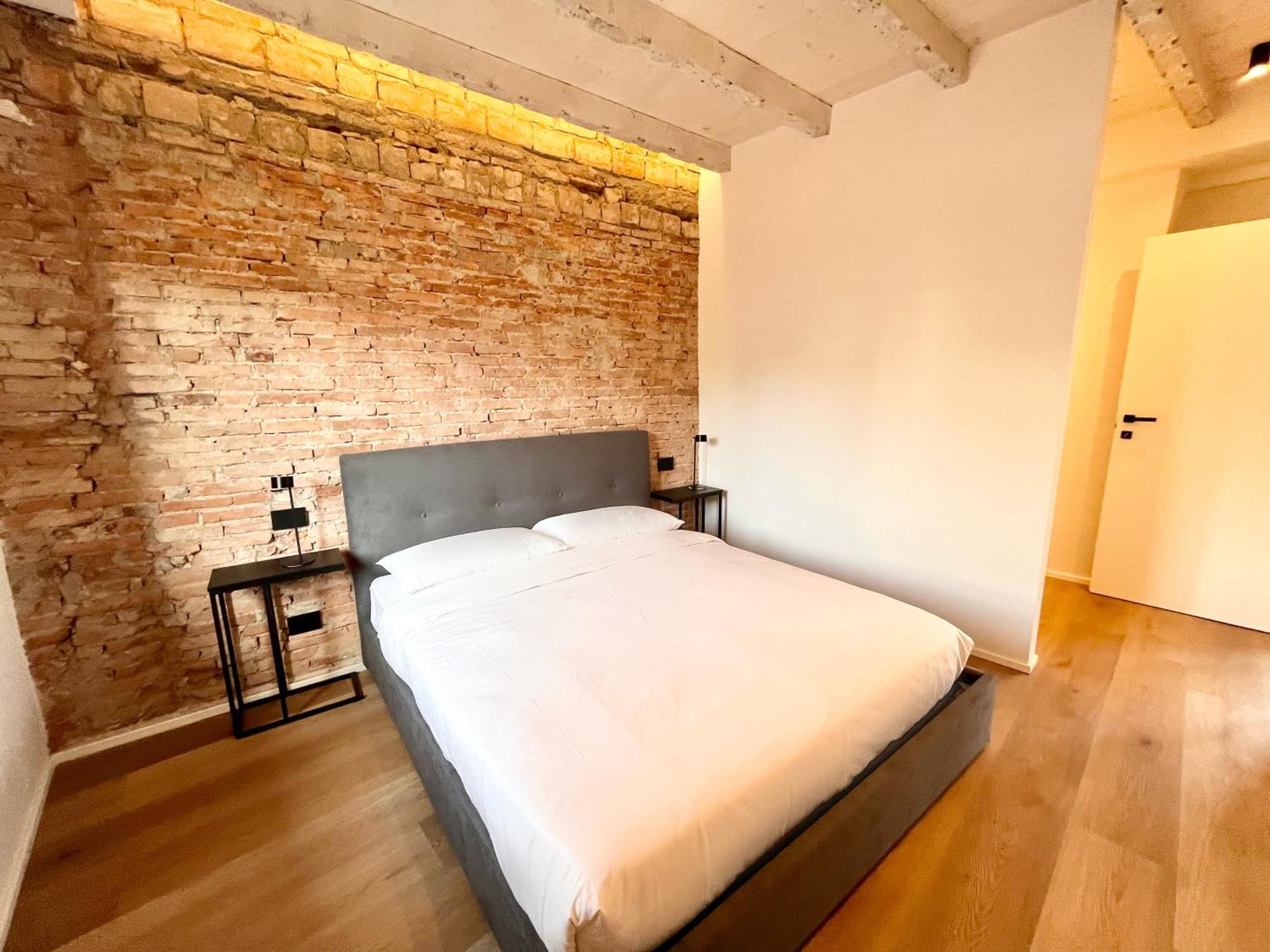 Lameca Bergamo Apartment Exterior photo