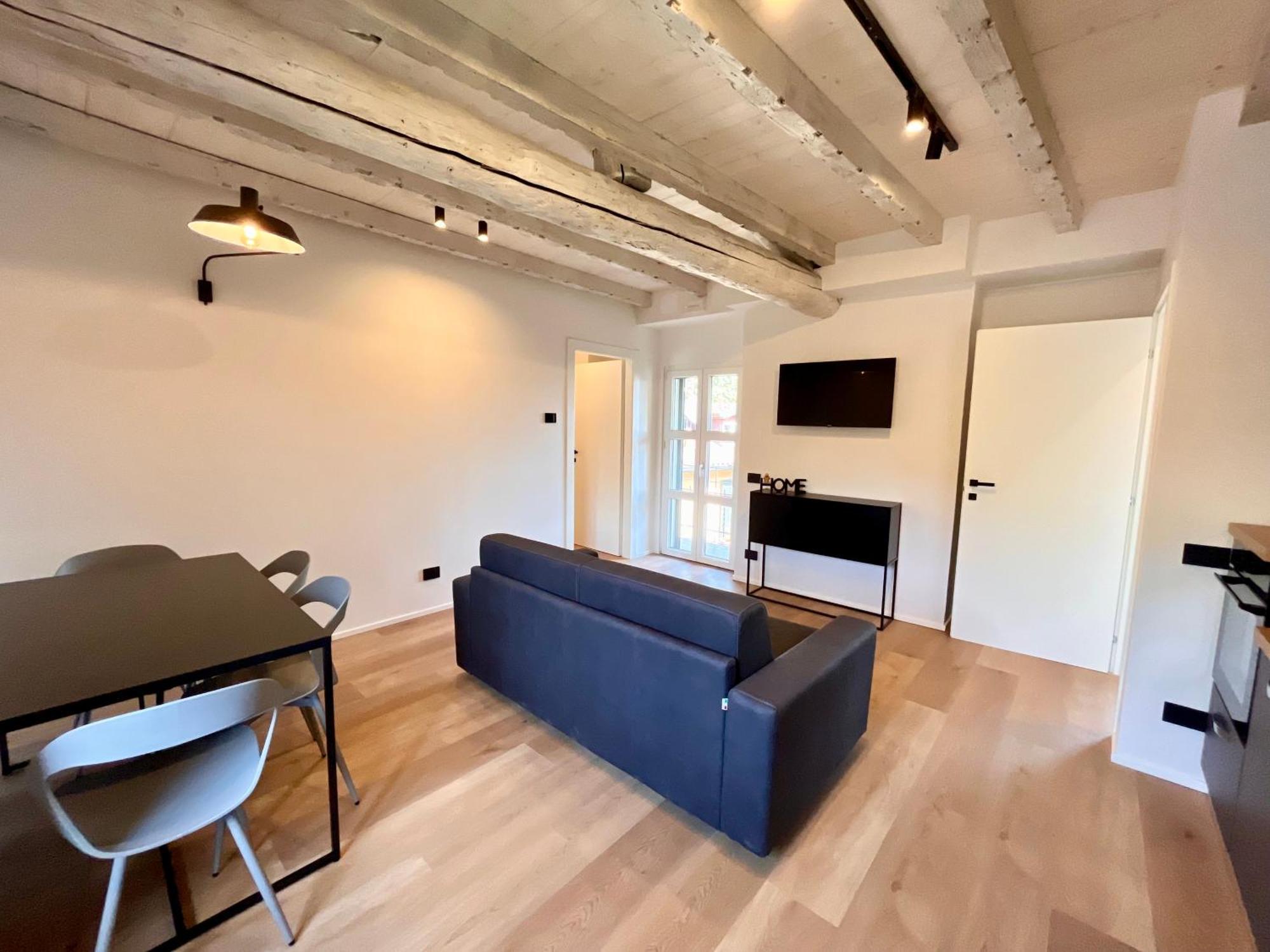 Lameca Bergamo Apartment Exterior photo